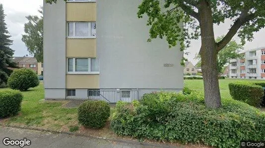 Apartments for rent in Wesel - Photo from Google Street View