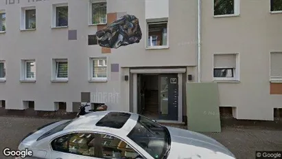 Apartments for rent in Dortmund - Photo from Google Street View