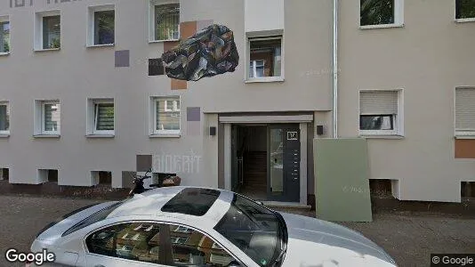 Apartments for rent in Dortmund - Photo from Google Street View