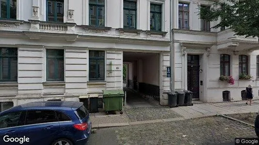 Apartments for rent in Leipzig - Photo from Google Street View