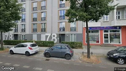 Apartments for rent in Berlin Lichtenberg - Photo from Google Street View