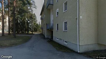Apartments for rent in Kouvola - Photo from Google Street View