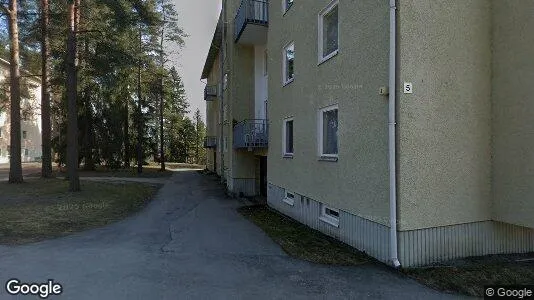 Apartments for rent in Kouvola - Photo from Google Street View