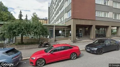 Apartments for rent in Helsinki Keskinen - Photo from Google Street View