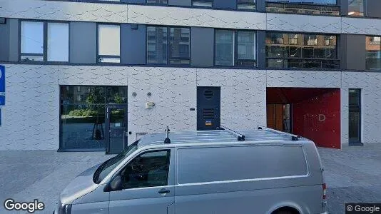 Apartments for rent in Helsinki Keskinen - Photo from Google Street View