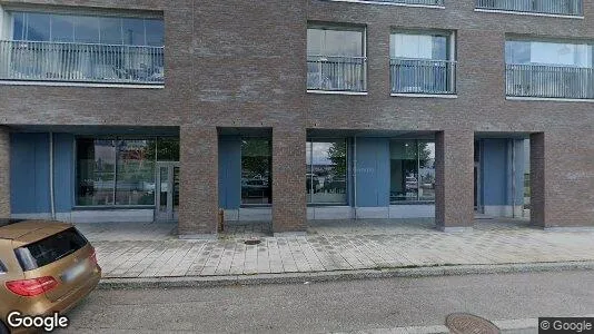 Apartments for rent in Helsinki Eteläinen - Photo from Google Street View