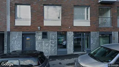 Apartments for rent in Helsinki Keskinen - Photo from Google Street View