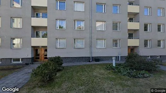Apartments for rent in Helsinki Eteläinen - Photo from Google Street View