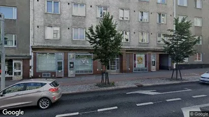 Apartments for rent in Helsinki Eteläinen - Photo from Google Street View