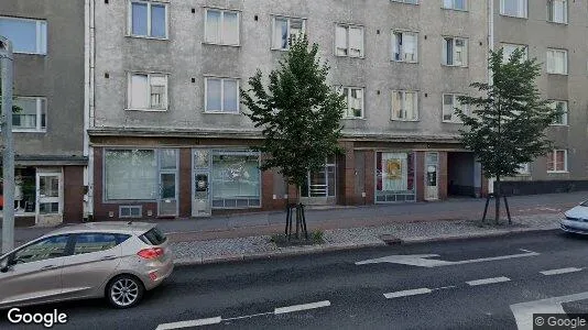 Apartments for rent in Helsinki Eteläinen - Photo from Google Street View