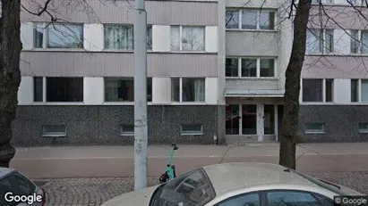 Apartments for rent in Helsinki Keskinen - Photo from Google Street View