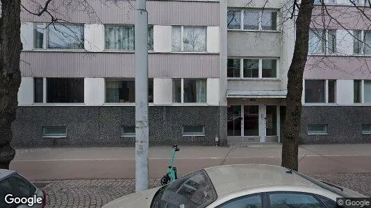 Apartments for rent in Helsinki Keskinen - Photo from Google Street View