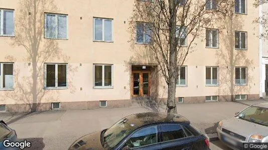 Apartments for rent in Helsinki Eteläinen - Photo from Google Street View