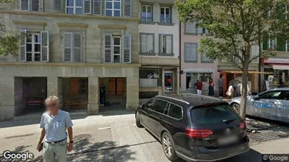 Apartments for rent in Broye-Vully - Photo from Google Street View