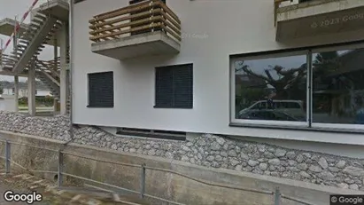 Apartments for rent in Broye-Vully - Photo from Google Street View