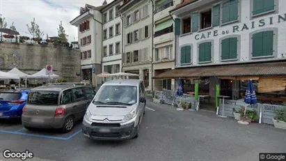 Apartments for rent in Broye-Vully - Photo from Google Street View