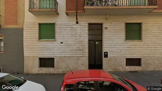 Apartments for rent in Turin - Photo from Google Street View