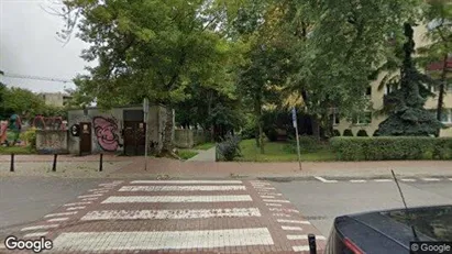 Apartments for rent in Warszawa Ochota - Photo from Google Street View