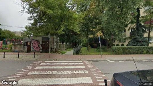 Apartments for rent in Warszawa Ochota - Photo from Google Street View
