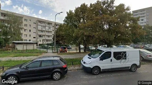Apartments for rent in Warszawa Praga-Południe - Photo from Google Street View