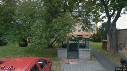 Apartments for rent in Cheb - Photo from Google Street View
