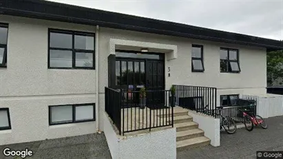 Apartments for rent in Kópavogur - Photo from Google Street View