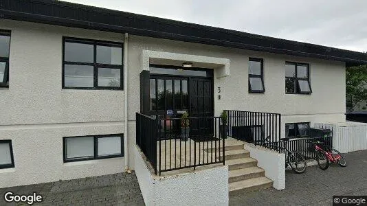 Apartments for rent in Kópavogur - Photo from Google Street View