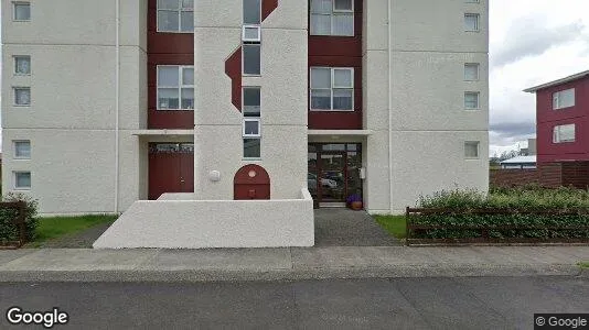 Apartments for rent in Reykjavík Grafarvogur - Photo from Google Street View