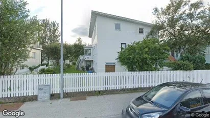 Apartments for rent in Reykjavík Laugardalur - Photo from Google Street View