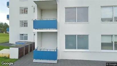 Apartments for rent in Reykjavík Laugardalur - Photo from Google Street View