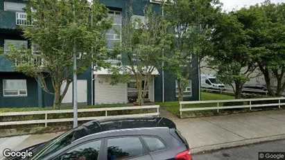 Apartments for rent in Reykjavík Hlíðar - Photo from Google Street View