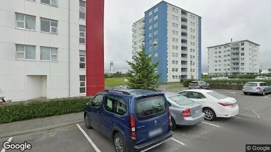 Apartments for rent in Kópavogur - Photo from Google Street View