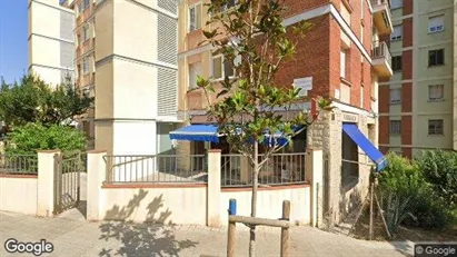 Apartments for rent in Barcelona Nou Barris - Photo from Google Street View