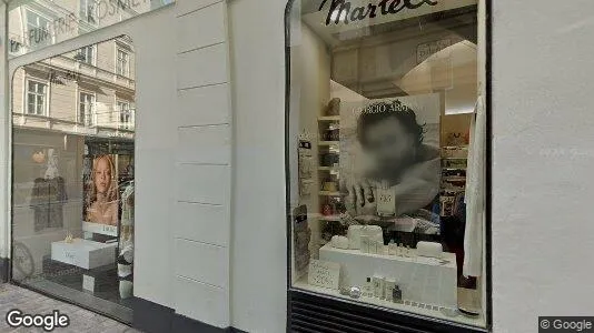 Apartments for rent in Vienna Innere Stadt - Photo from Google Street View