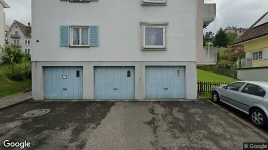 Apartments for rent in Rorschach - Photo from Google Street View