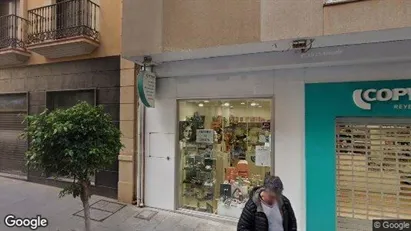 Apartments for rent in Simancas - Photo from Google Street View