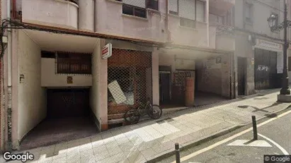Apartments for rent in Ourense - Photo from Google Street View