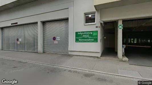 Apartments for rent in Graz - Photo from Google Street View
