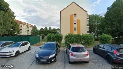 Apartments for rent in Leipzig - Photo from Google Street View