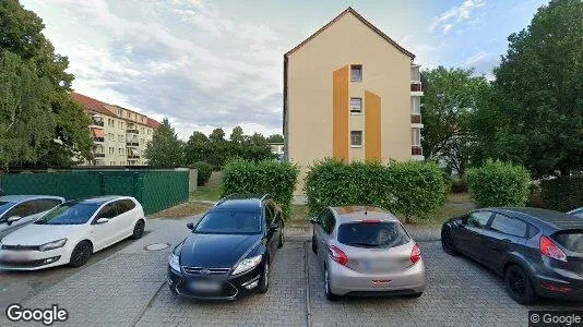 Apartments for rent in Leipzig - Photo from Google Street View