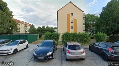 Apartments for rent in Leipzig - Photo from Google Street View