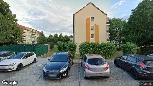 Apartments for rent in Leipzig - Photo from Google Street View
