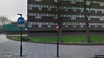 Apartments for rent in London E9 - Photo from Google Street View