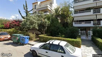 Apartments for rent in Glyfada - Photo from Google Street View
