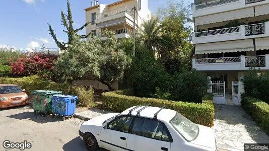 Apartments for rent in Glyfada - Photo from Google Street View