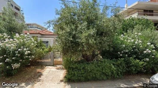 Apartments for rent in Glyfada - Photo from Google Street View