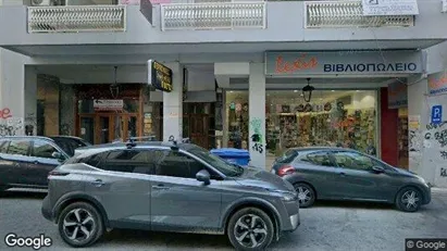 Apartments for rent in Patras - Photo from Google Street View