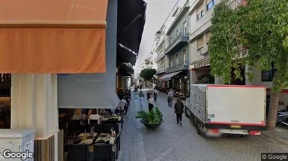 Apartments for rent in Patras - Photo from Google Street View