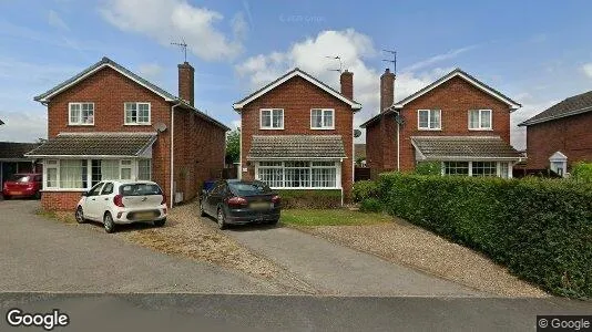 Apartments for rent in York - North Yorkshire - Photo from Google Street View