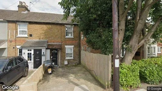Apartments for rent in Hayes - Middlesex - Photo from Google Street View